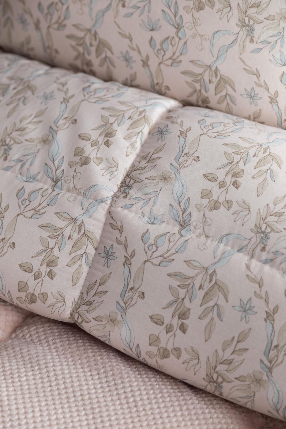 Apricitas Home Uyku Seti Tek Kişilik Softly Frescana BlUyku Setih