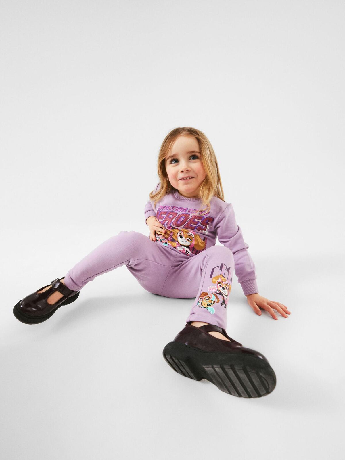 Name It Tayt Kız Bebek 13223688 Lila