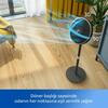 Philips Vantilatör Weu/Eeu Pedestal Dıg Cx3550/01 Siyah