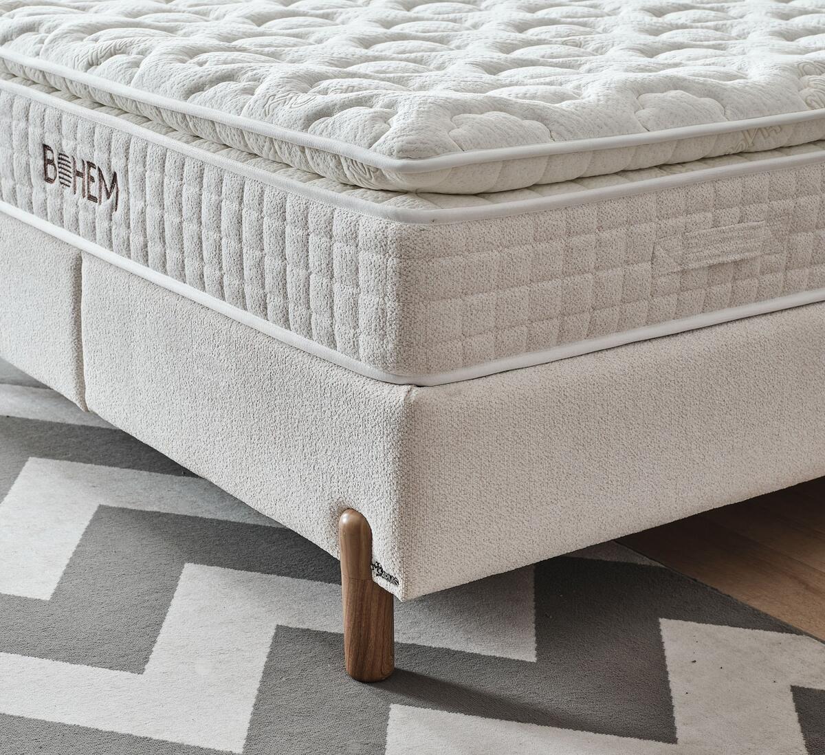 Armis Yatak 140*190 Bohem