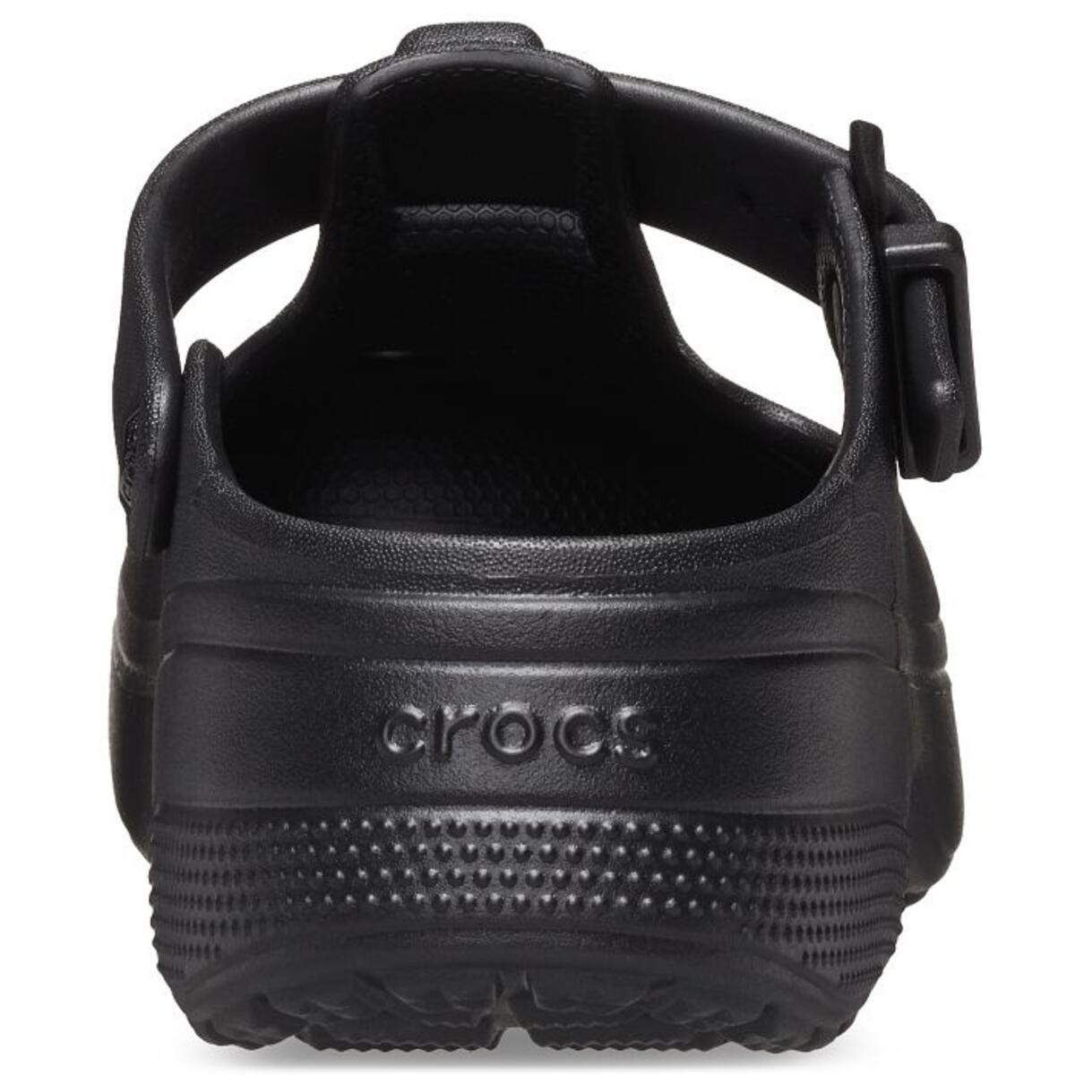 Crocs Classic Mary Jane Clog 210581_001 Black