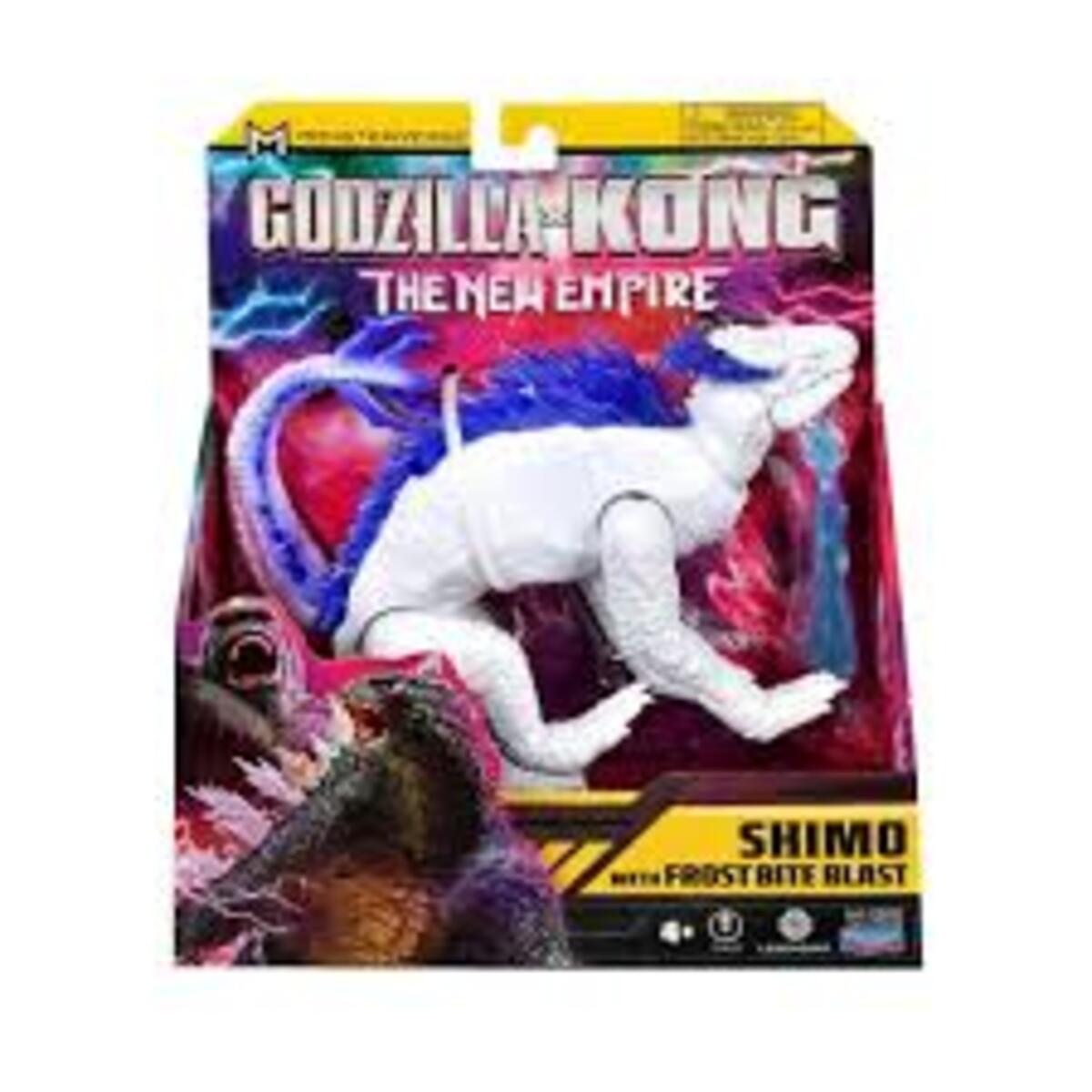 Giochi Godzilla X Kong Aksiyon Figur 15Cm 35200 GIO-MN303000