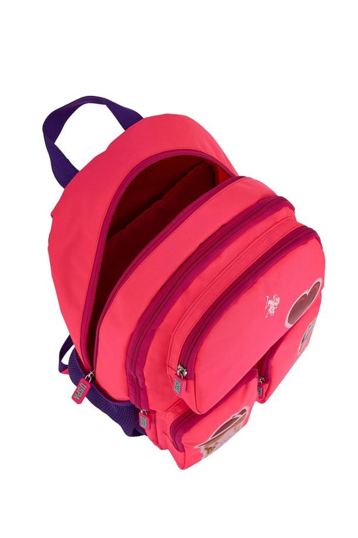 U.S. Polo Assn. Sırt Çantası PLCAN25010