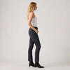 Levis Pantolon 724 Hıgh Rise Straight 18883-0391 Siyah