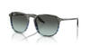 Ray-Ban Gözlük Unisex 0RB2203 1391GK 55