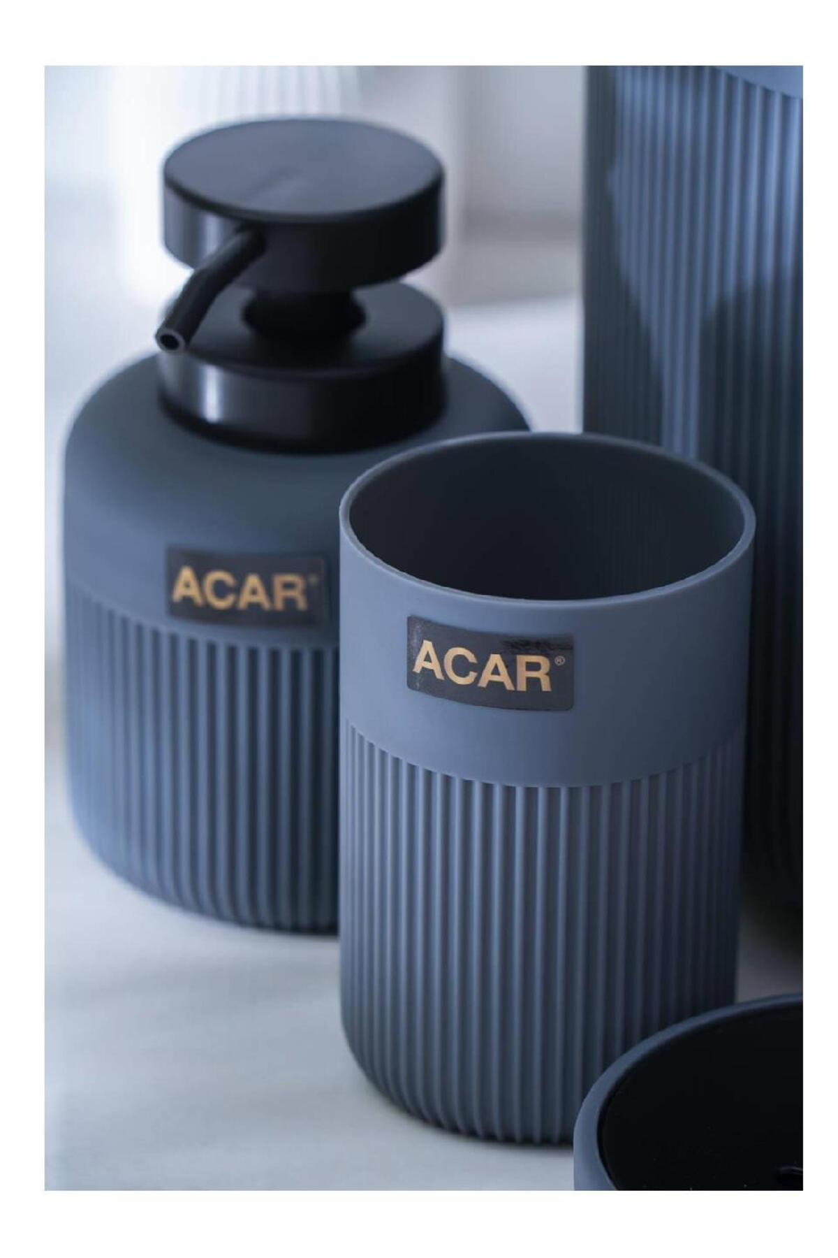 Acar Banyo Seti Akrilik Astorıa Akr-07338/4