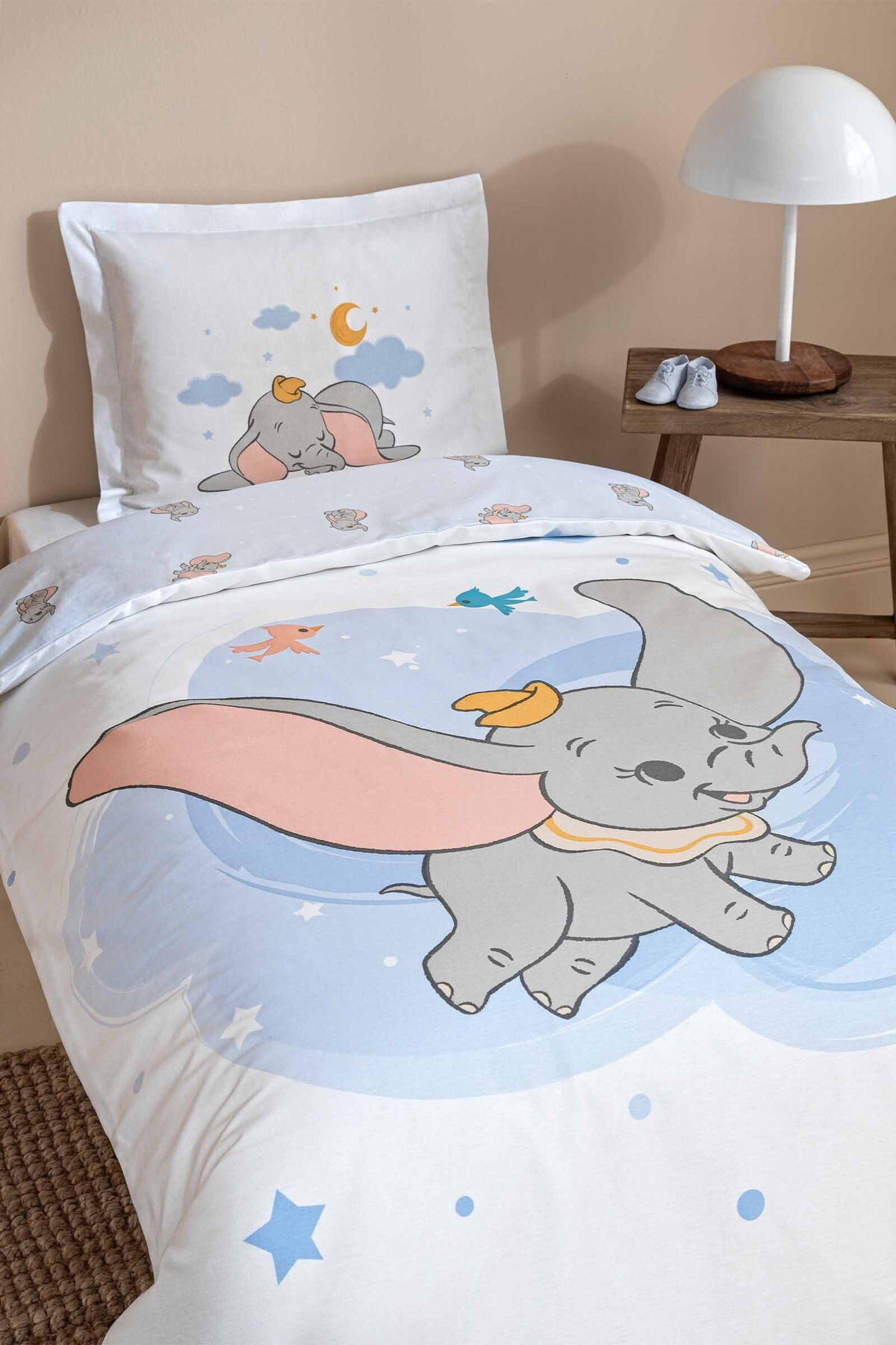 Özdilek Nt Rnf Bebe Dumbo Dream Mavi