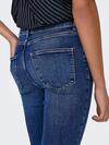 Only Pantolon 15323175 Koyu Mavi