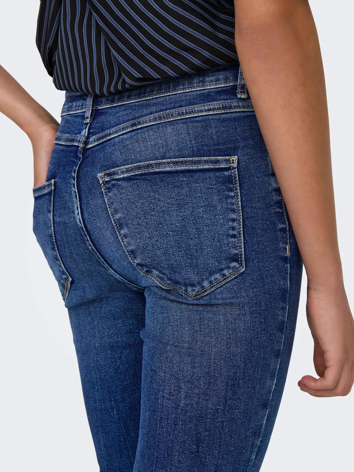 Only Pantolon 15323175 Koyu Mavi
