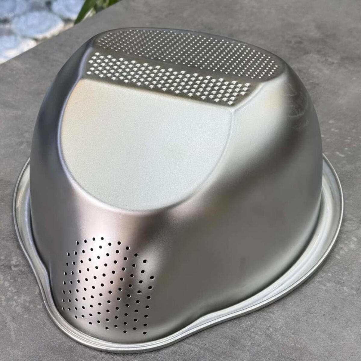 Arow Süzgeç Metal Pirinç D-840