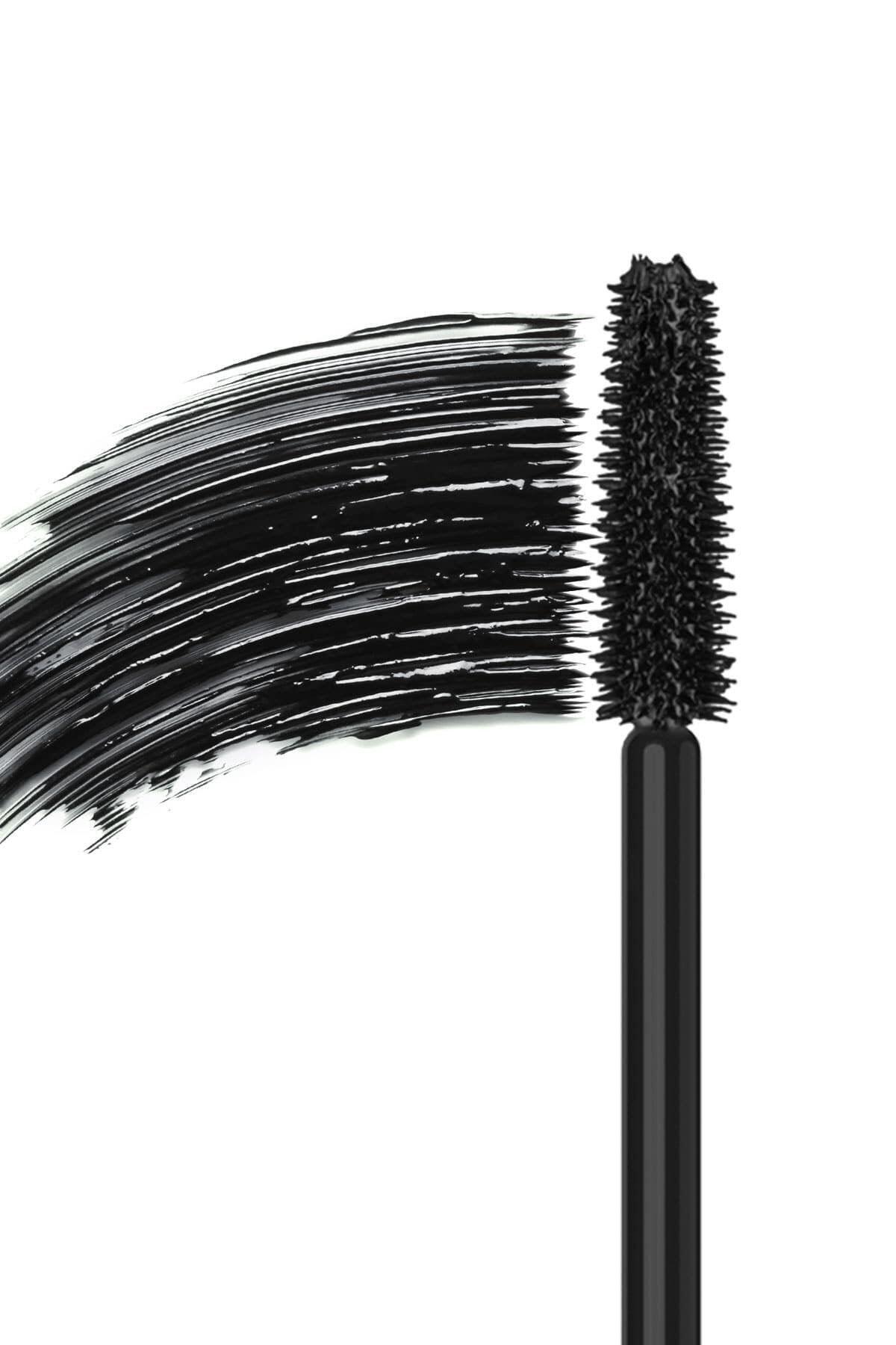 Golden Rose Mascara Dramatic Lashes Night Siyah