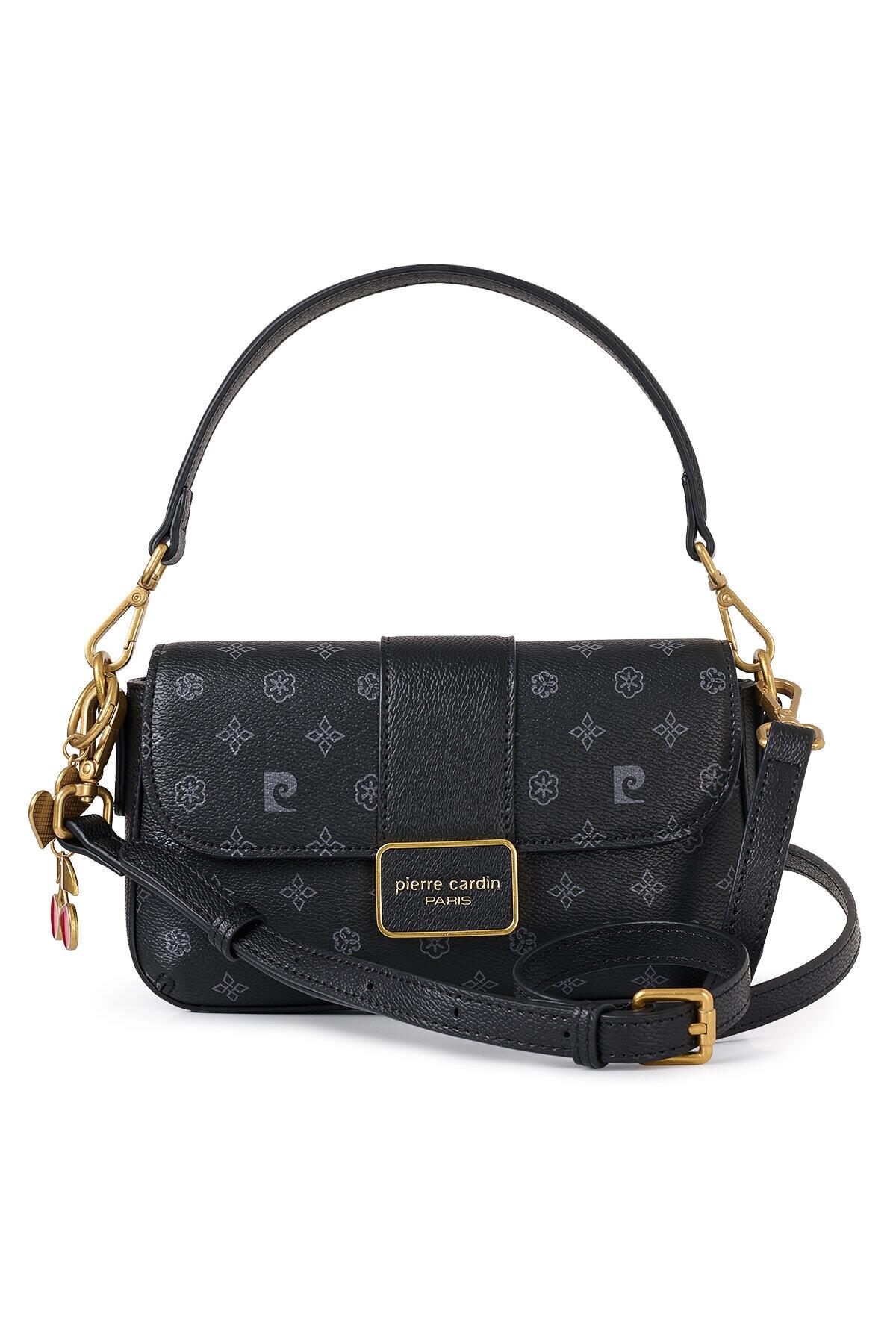 Pierre Cardin Kadın Çanta 05PC25K10348-MN Siyah