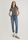 Mavi Pantolon Cindy Mid Vintage M100277-89183 Mavi
