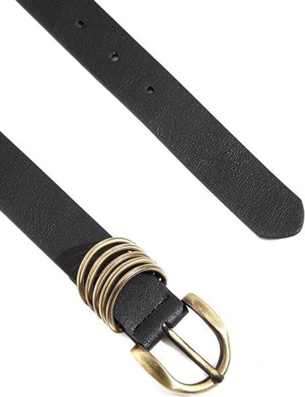 Mavi Kemer M1911210-900 Siyah 80