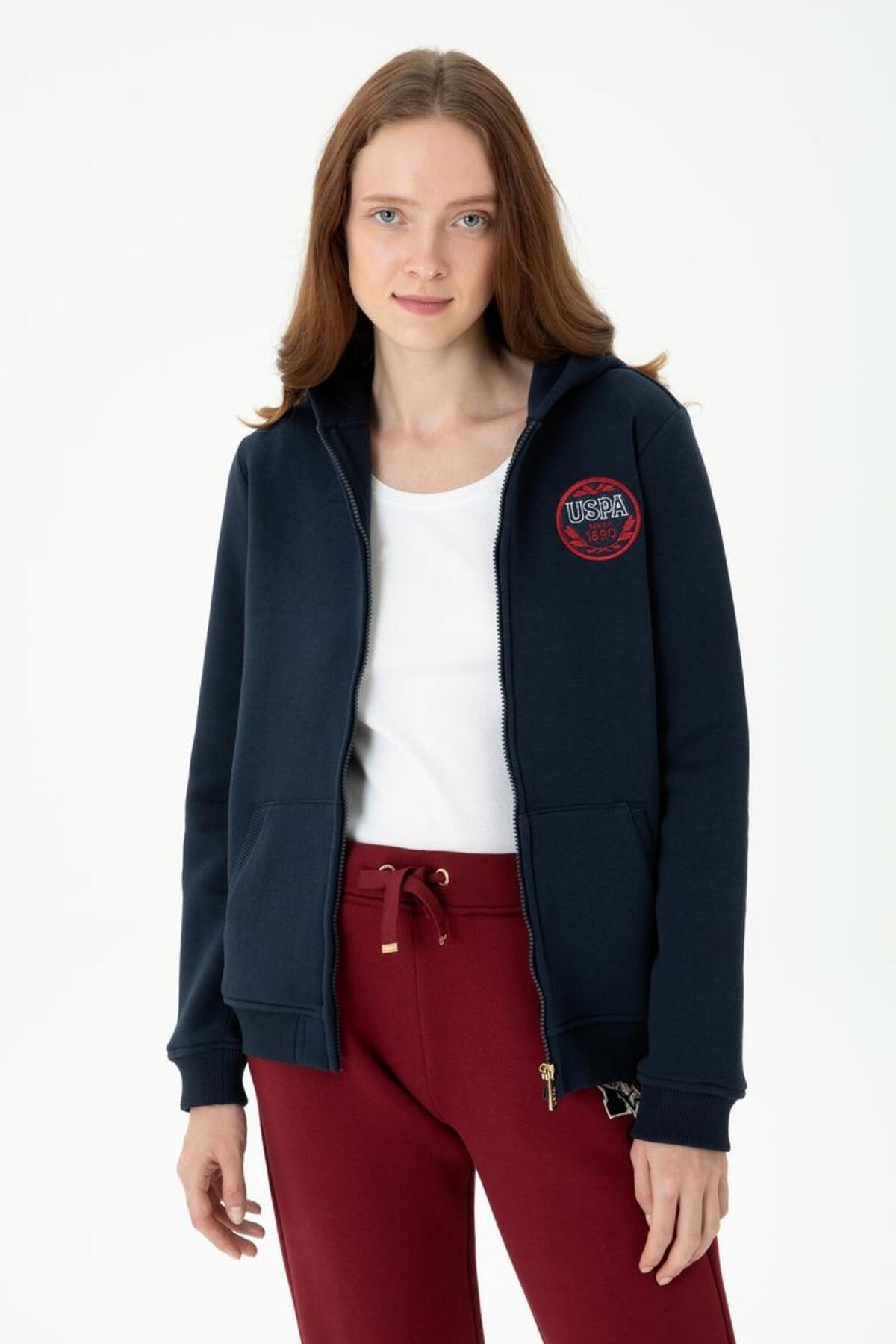 U.S Polo Sweatshirt 1677807 G082GL082 Laci