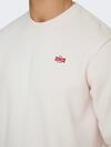Only&Sons Sweatshirt 22033193 Krem