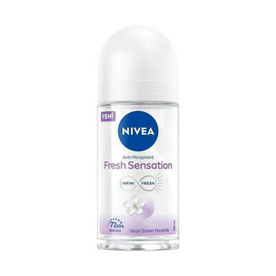 Nivea Kadın Roll-On Fresh Sensation 50Ml (Dy)