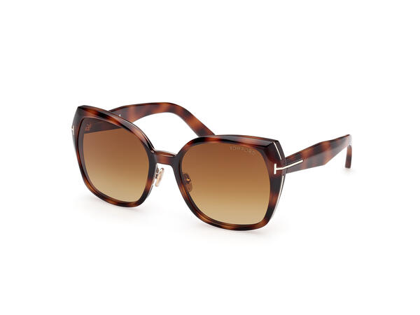 Tom Ford Gözlük Kadın FT1223 53F