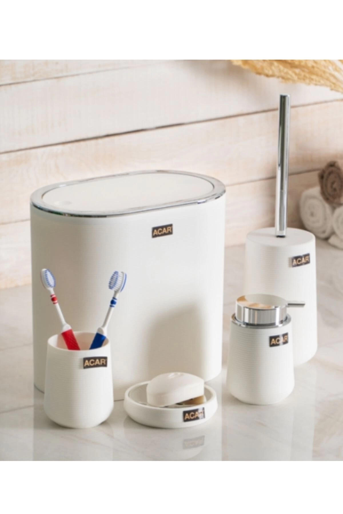 Acar Banyo Seti 5Li Astorıa Akr-06466/6