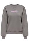 Only Sweatshirt 15329876 Gri