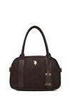 U.S. Polo Assn. Postacı Çanta US25629 Kahve