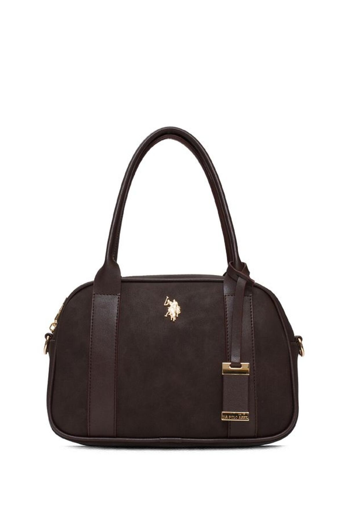 U.S. Polo Assn. Postacı Çanta US25629 Kahve