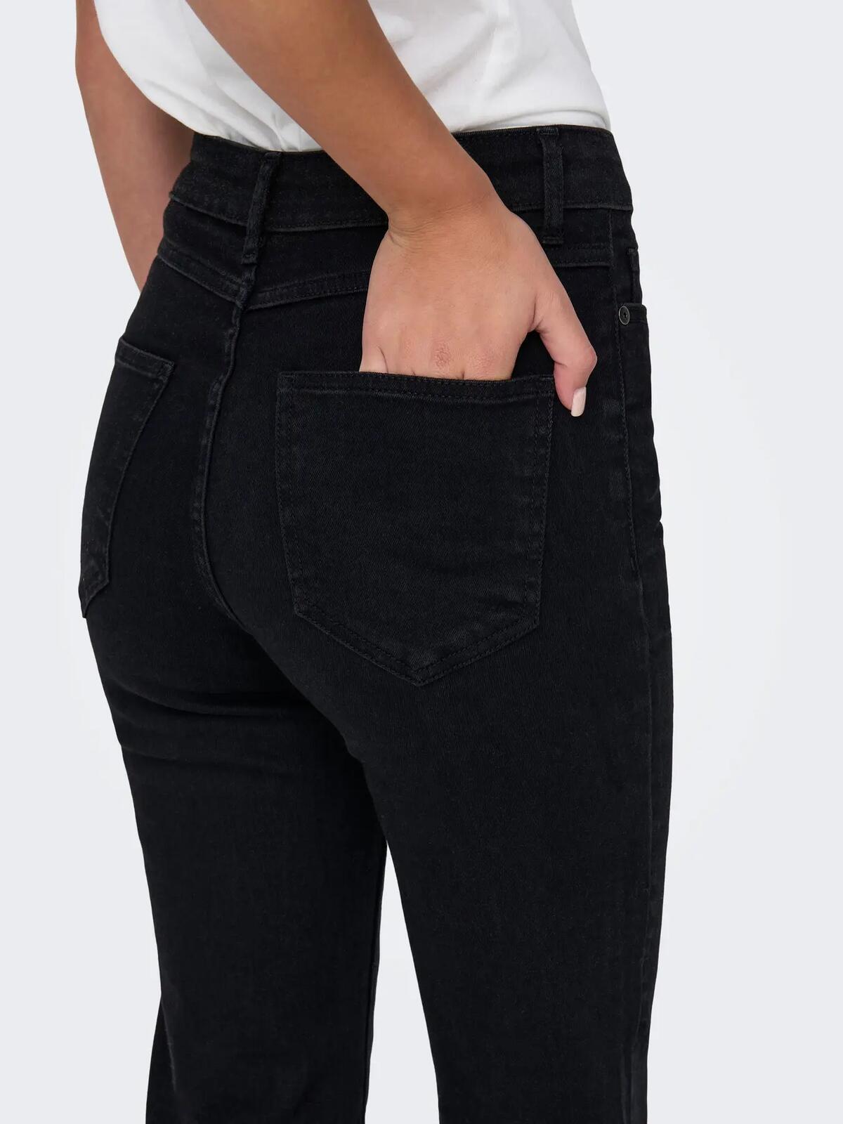 Only Pantolon 15323175 Siyah