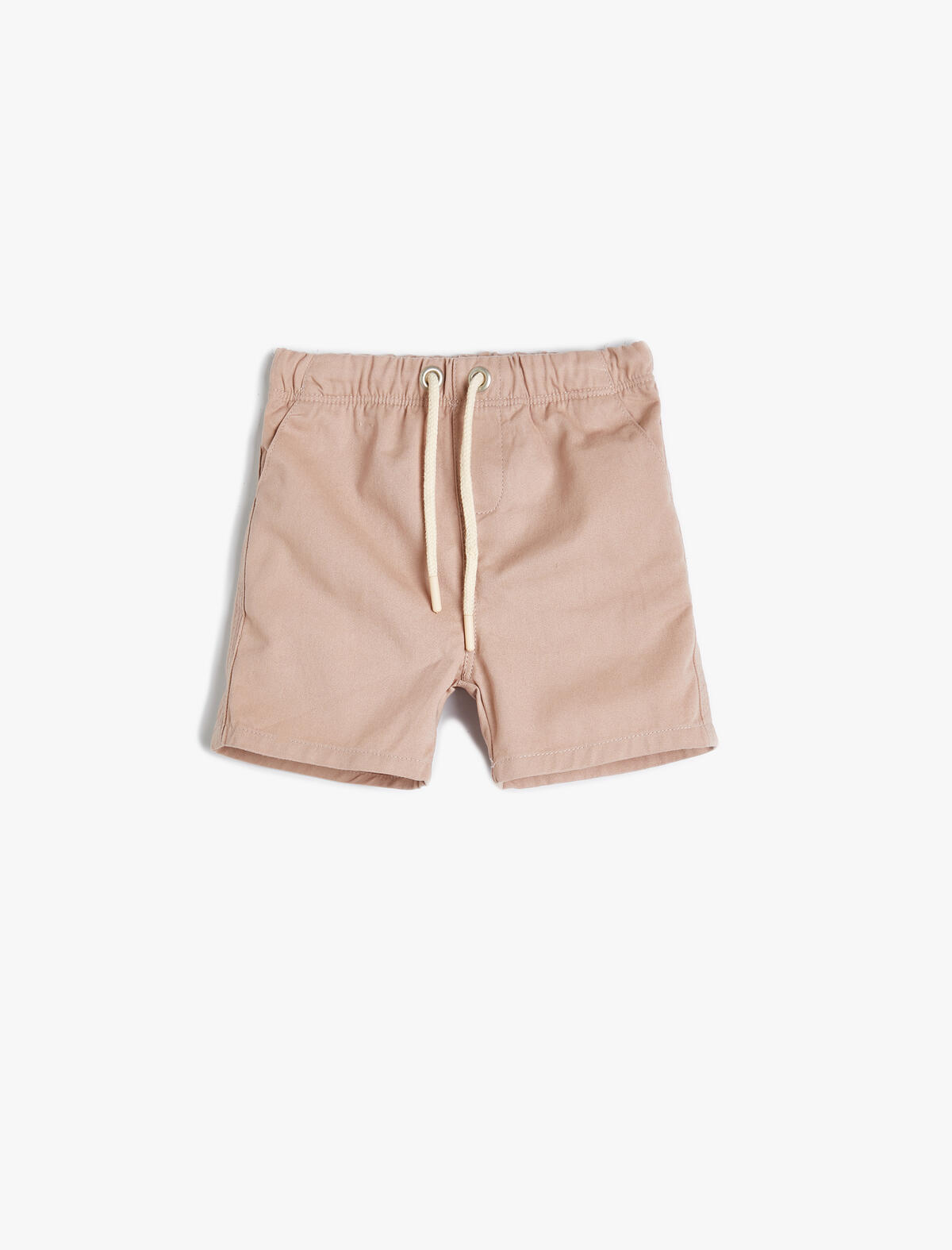 Koton Şort Erkek Bebek 4SMB40009TW Pembe (Dy)