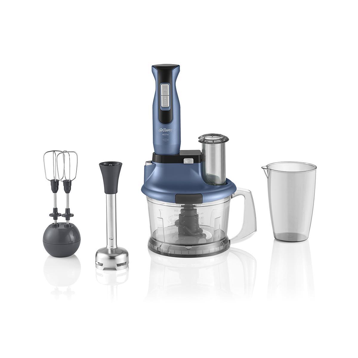Arzum Blender Seti Multi Hestia Ar1104 Okyanus