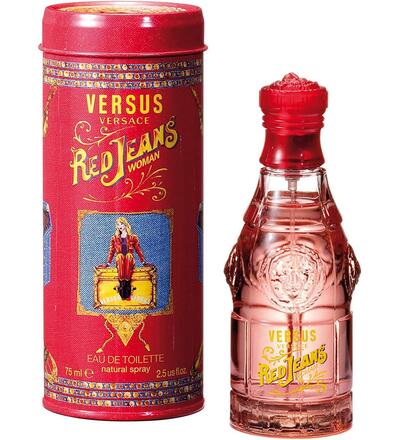Versace Kadın Parfüm Red Jeans 75ml Edt (Dy)