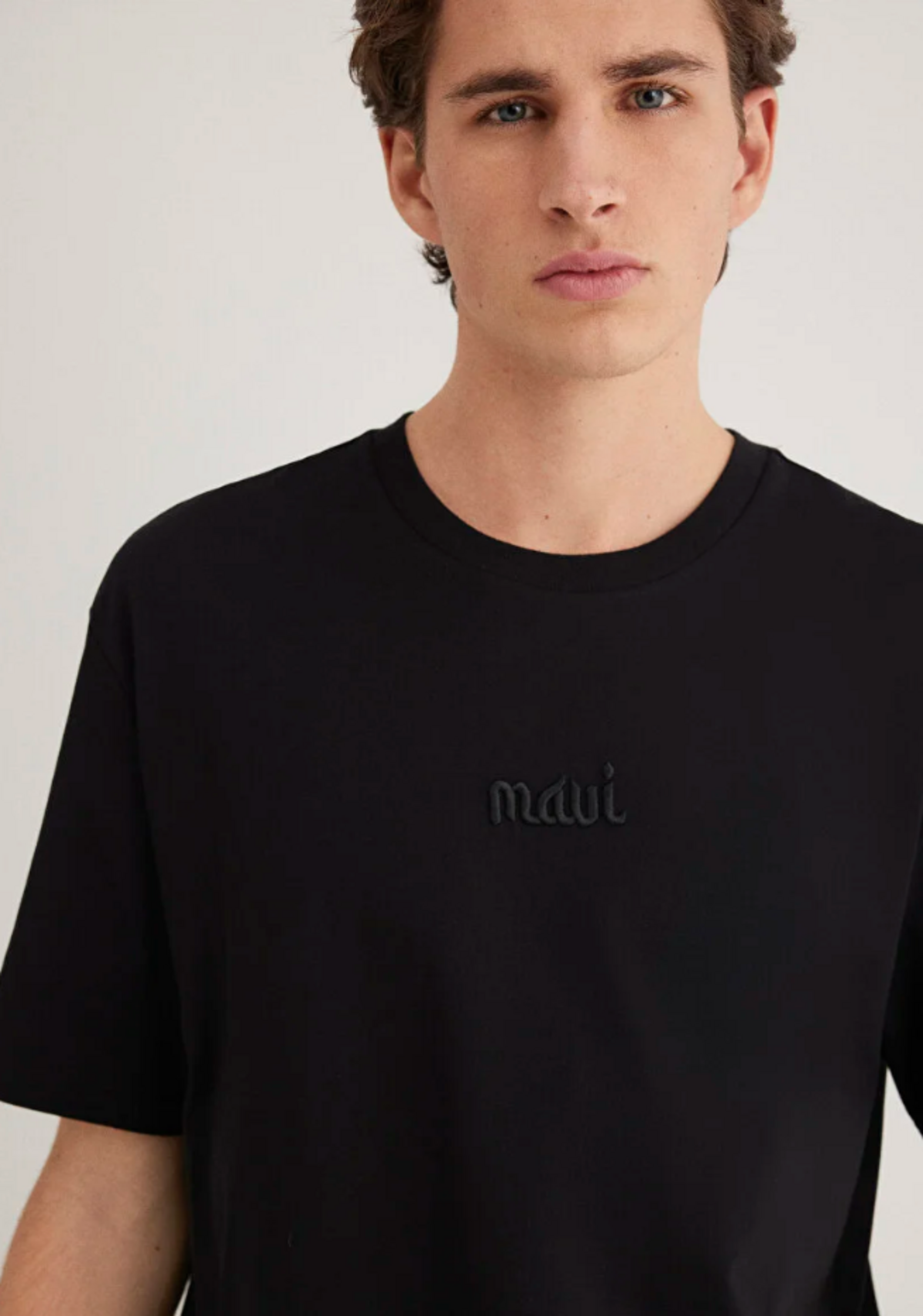 Mavi Tişört M0610100-900 Siyah