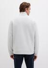 Mavi Sweatshirt M0S10377-82498 Gri