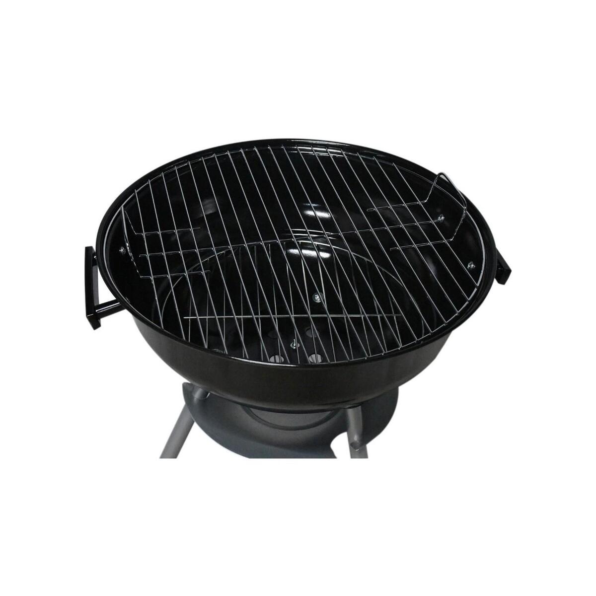 Kumtel Barbekü Yuvarlak Kömürlü KB-453Y