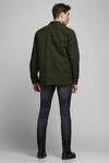 Jack&Jones Pantolon Glenn 12162430 Siyah