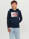 Jack&Jones Junior Sweatshirt Erkek Çocuk 12237459 Lacivert