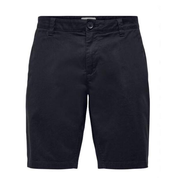Only&Sons Şort 22018237 Siyah