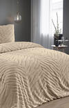 Merinos Yorgan Seti Dıamond Çk Zebra Camel