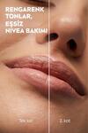 Nivea Dudak Bakım Kremi Caring Beauty Nude