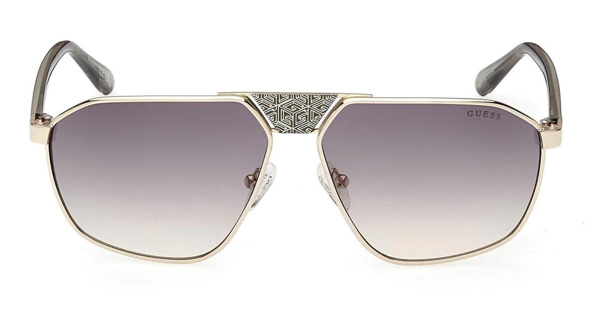 Guess Gözlük Erkek GU00086 59 32P