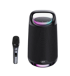 Linktech Bluetooth Hoparlör Premium Mikrofonlu M406 IPX4 Işıklı
