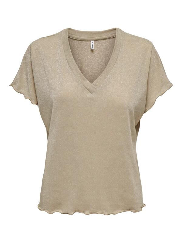 Only Bluz 15324376 Bej (Dy)