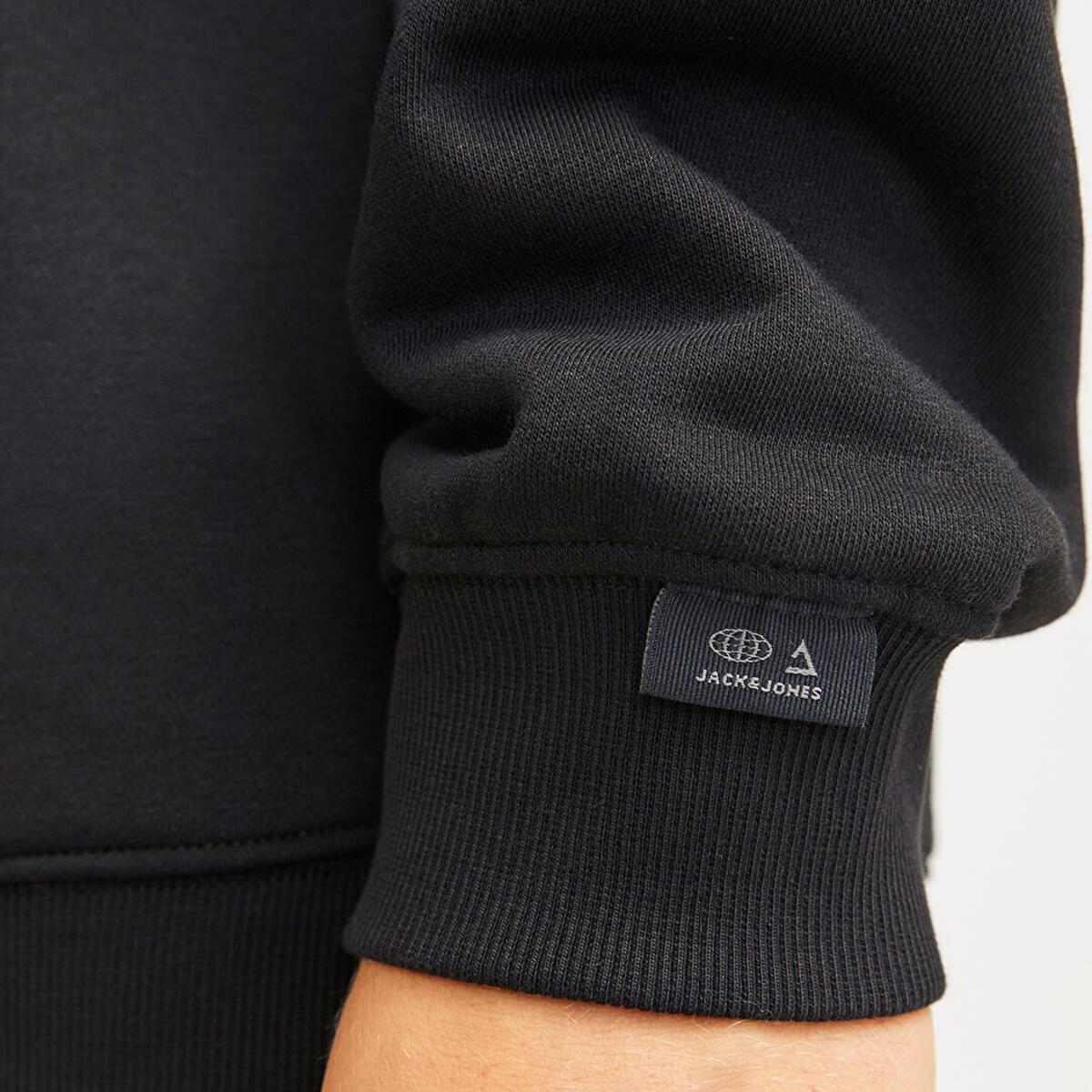 Jack&Jones Sweatshirt 12261428 Siyah