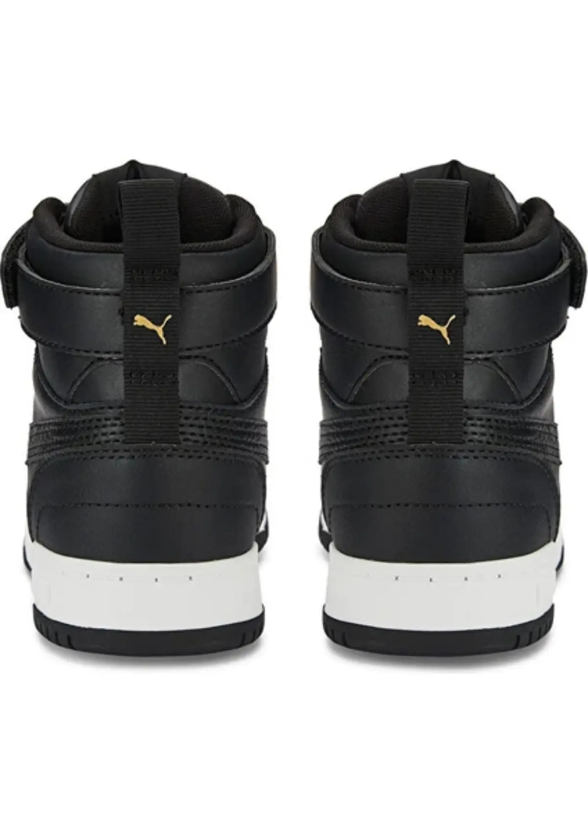 Puma Rbd Game Jr 38617203 Siyah