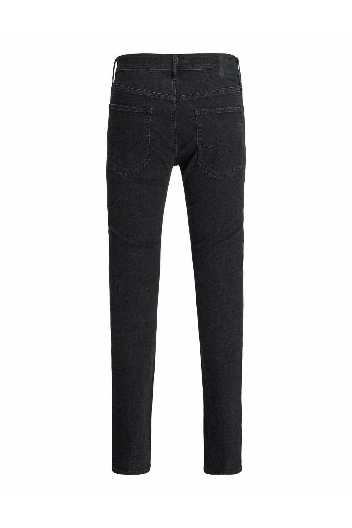 Jack&Jones Pantolon 12246951 Siyah
