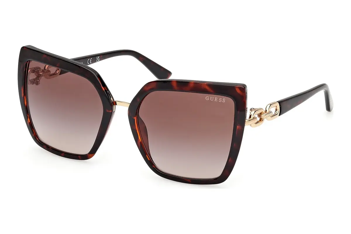 Guess Gözlük Kadın GU00160 52F 55-19-135
