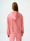 Loft Sweatshirt LF2038207 Gül Kurusu