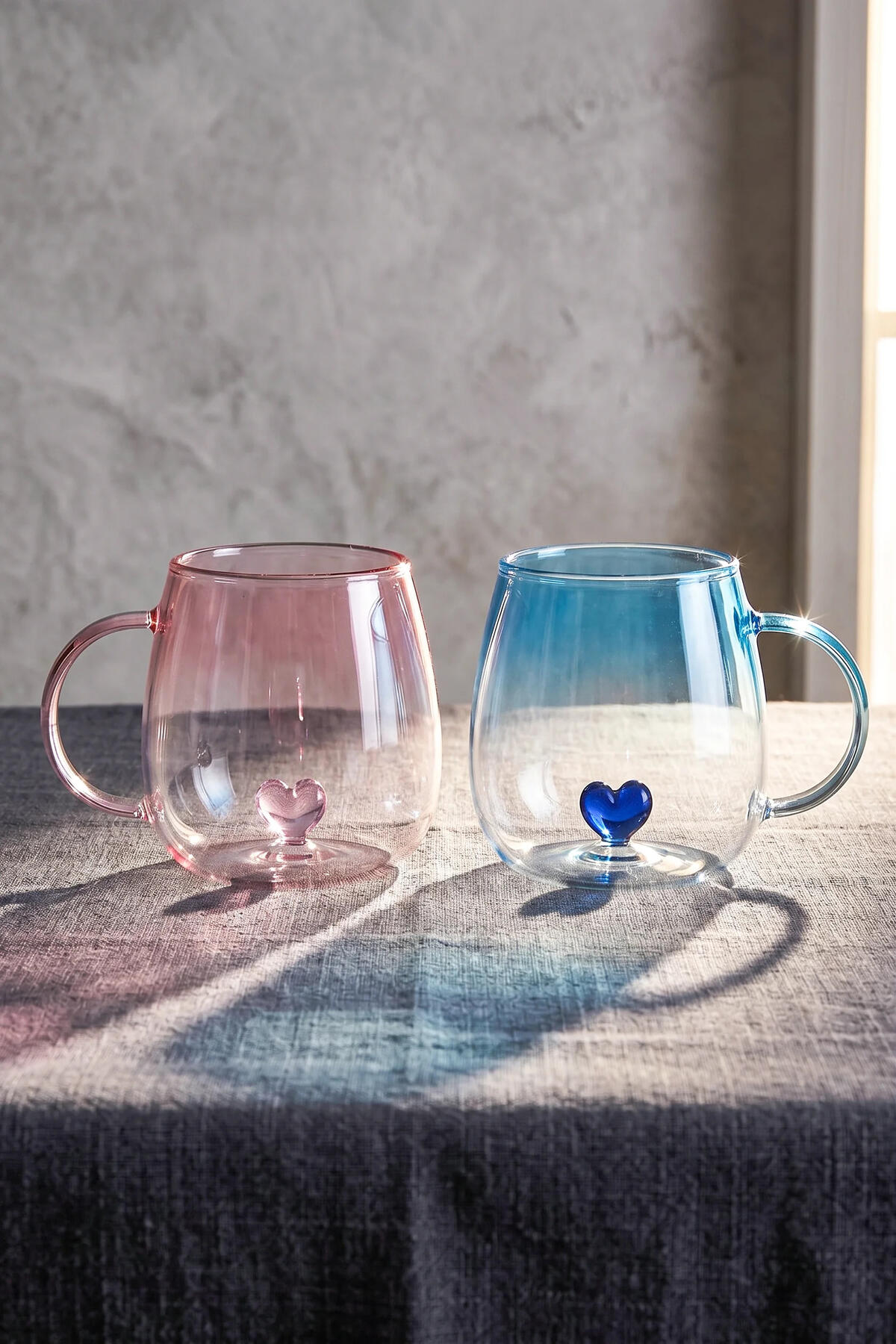 Perotti Kupa 2Li Love Aşk 400Ml 16476