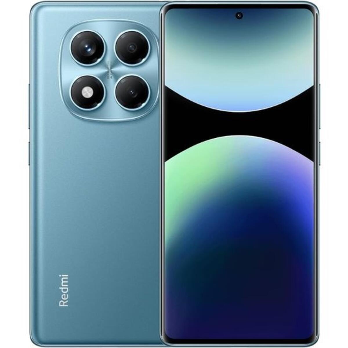 Xiaomi Cep Telefonu Redmi Note 14 Pro 8/256Gb Ocean Blue
