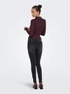 Only Bluz 15355354 Bordo