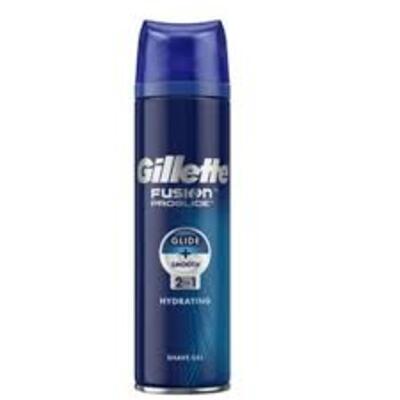 Gillette Traş Jeli Fusion Proglide Hydrating 200Ml (Dy)